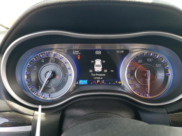Photo 9 from auction – 2015 CHRYSLER 300 LIMITE with VIN 2C3CCAAG8FH756271