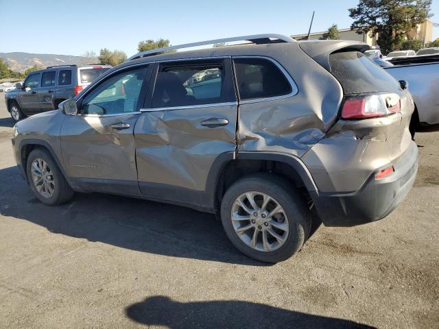 Photo 2 from auction – 2019 JEEP CHEROKEE L with VIN 1C4PJLCBXKD262047