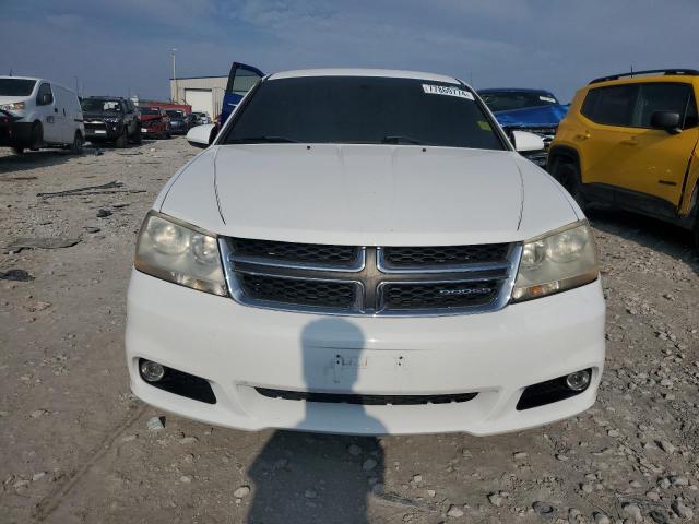 Photo 5 from auction – 2011 DODGE AVENGER MA with VIN 1B3BD1FG7BN548947