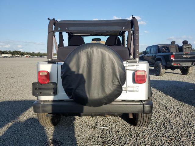 Photo 6 from auction – 2002 JEEP WRANGLER / with VIN 1J4FA49S72P710620