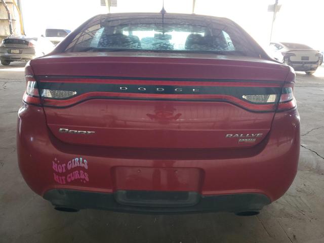 Photo 6 from auction – 2013 DODGE DART SXT with VIN 1C3CDFBH0DD641353