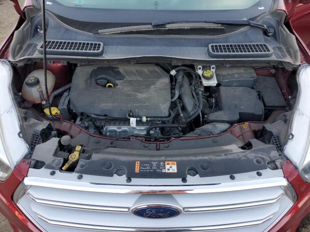 Photo 12 from auction – 2018 FORD ESCAPE SE with VIN 1FMCU9GD5JUB59570