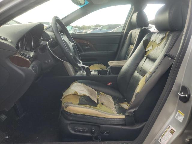 Photo 7 from auction – 2006 ACURA RL with VIN JH4KB16536C003928