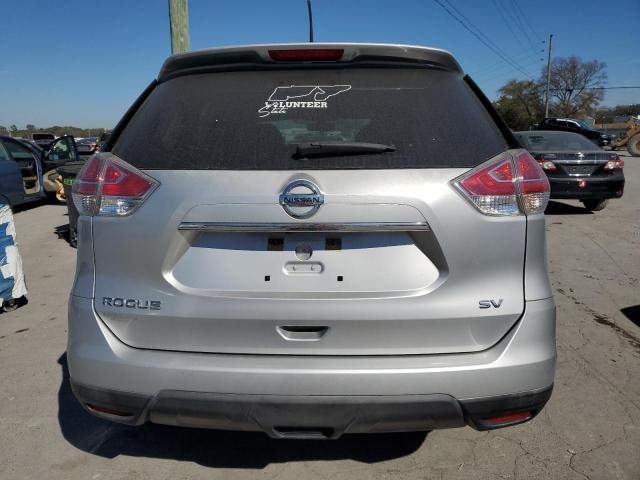 Photo 6 from auction – 2015 NISSAN ROGUE S with VIN KNMAT2MT6FP559385