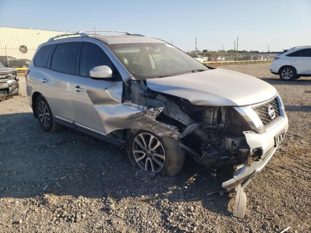 Photo 4 from auction – 2013 NISSAN PATHFINDER with VIN 5N1AR2MNXDC672482