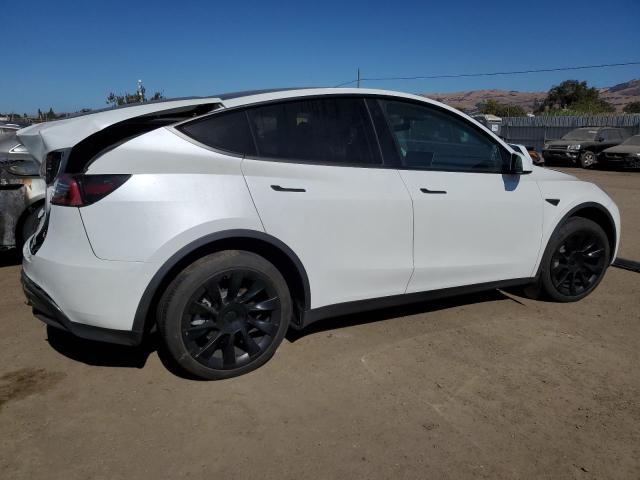 Photo 3 from auction – 2022 TESLA MODEL Y with VIN 7SAYGDEE2NF544991