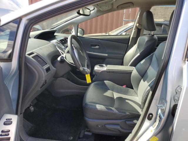 Photo 7 from auction – 2012 TOYOTA PRIUS V with VIN JTDZN3EU5C3177829
