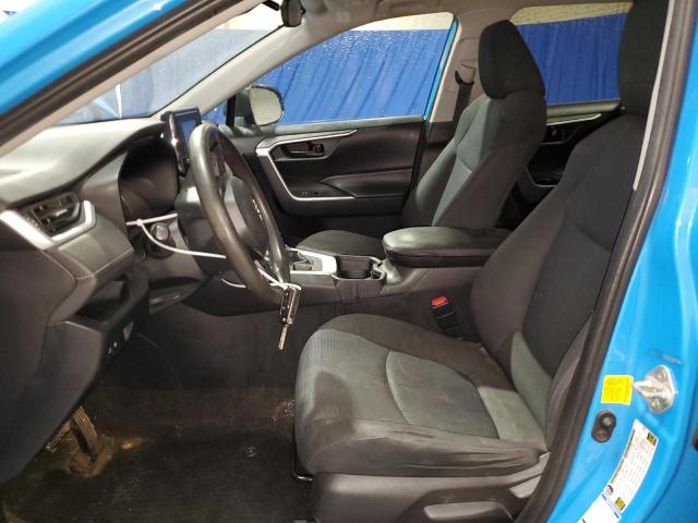 Photo 7 from auction – 2019 TOYOTA RAV4 LE with VIN 2T3F1RFV8KC052751