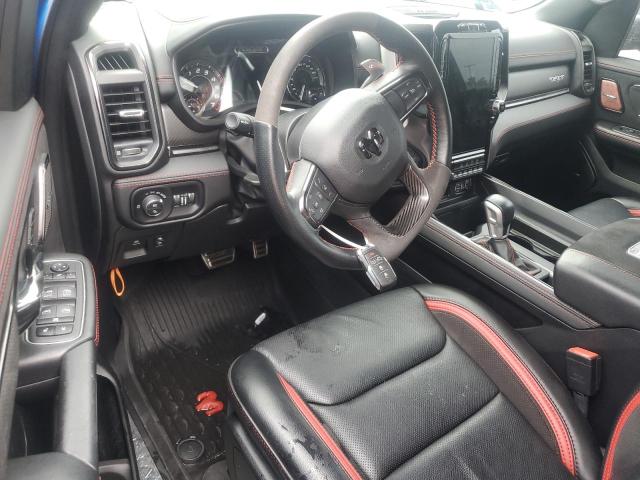 Photo 8 from auction – 2022 RAM 1500 TRX with VIN 1C6SRFU91NN387587