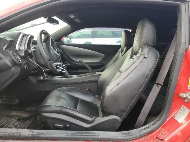 Photo 7 from auction – 2013 CHEVROLET CAMARO 2SS with VIN 2G1FT1EW5D9203491