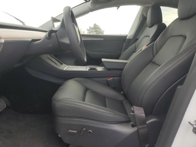 Photo 7 from auction – 2024 TESLA MODEL Y with VIN 7SAYGDEE0RF196209