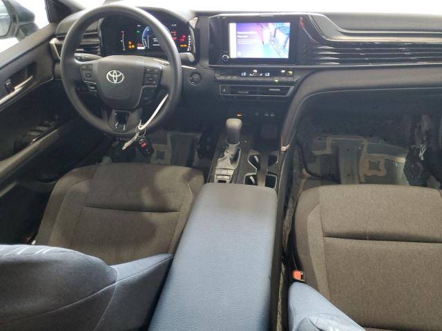 Photo 8 from auction – 2025 TOYOTA CAMRY XSE with VIN 4T1DAACK4SU507640