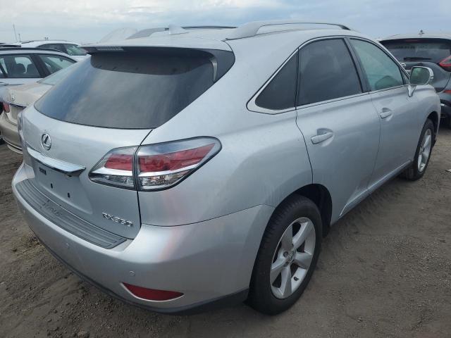 Photo 3 from auction – 2015 LEXUS RX 350 BAS with VIN 2T2BK1BA5FC268017
