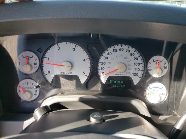 Photo 9 from auction – 2009 DODGE RAM 2500 with VIN 3D7KS28L89G521222