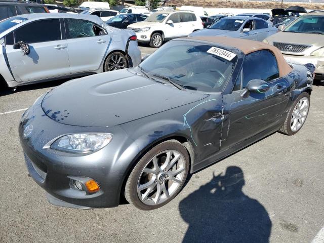 MAZDA MX-5 MIATA 2015 с VIN JM1NC2NF8F0240282 - Фото с аукциона