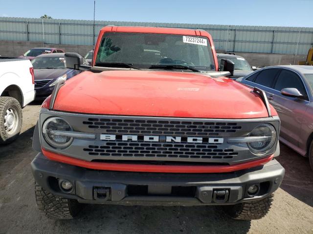 Photo 5 from auction – 2023 FORD BRONCO BAS with VIN 1FMDE5CP4PLB67717