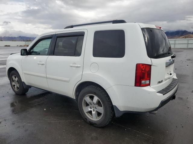 Photo 2 from auction – 2011 HONDA PILOT EXL with VIN 5FNYF4H59BB078967