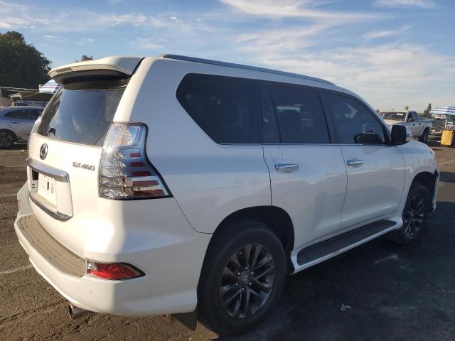 Photo 3 from auction – 2022 LEXUS GX 460 with VIN JTJAM7BX2N5331438