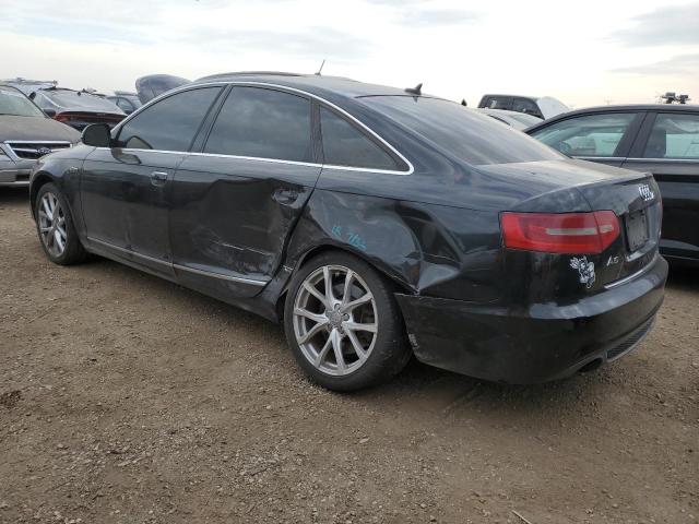 Photo 2 from auction – 2011 AUDI A6 PREMIUM with VIN WAUFGAFB5BN012216