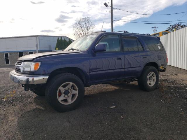 TOYOTA 4RUNNER SR 2001 with VIN JT3HN86R210325568 - Photo from auction