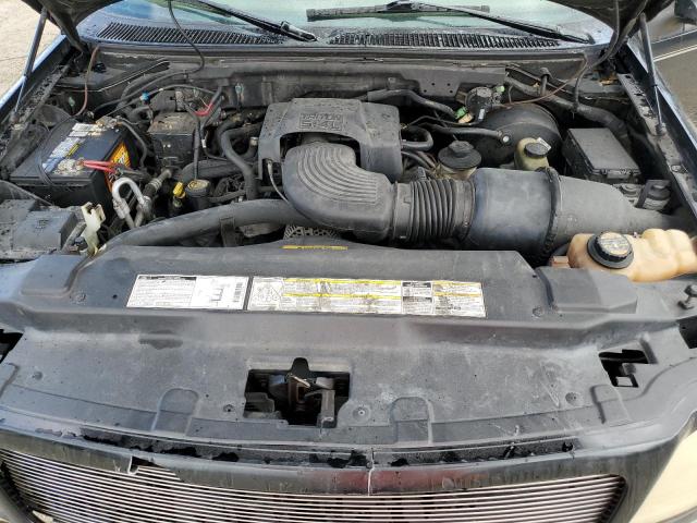 Photo 12 from auction – 2000 FORD EXPEDITION with VIN 1FMRU17L5YLA58001