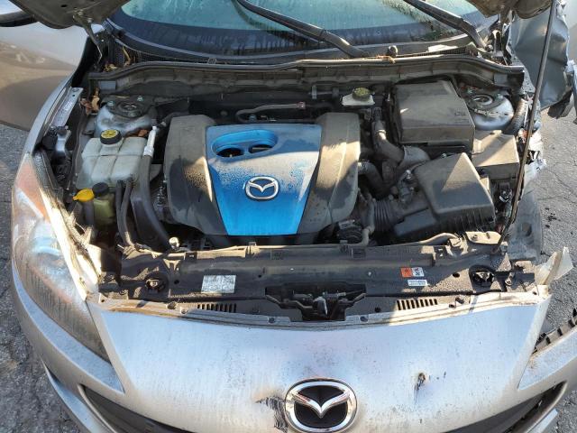 Photo 11 from auction – 2012 MAZDA 3 I with VIN JM1BL1L72C1617820