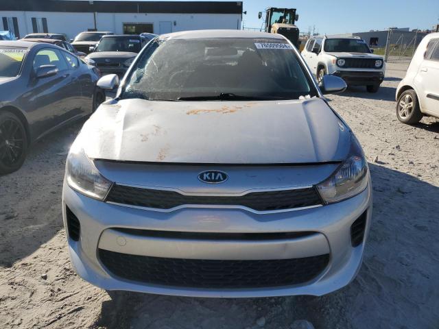 Photo 5 from auction – 2018 KIA RIO LX with VIN 3KPA25AB2JE090398