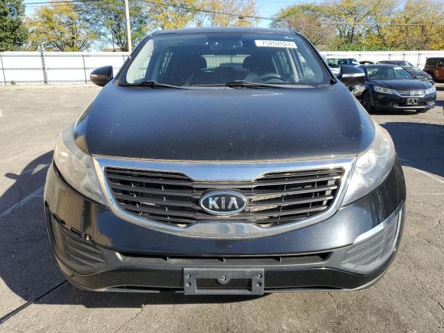 Photo 5 from auction – 2011 KIA SPORTAGE L with VIN KNDPBCA25B7101118
