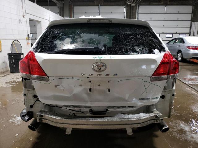 Photo 6 from auction – 2012 TOYOTA VENZA LE with VIN 4T3BK3BB3CU067470