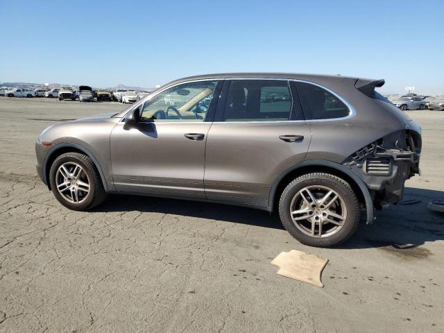 Photo 2 from auction – 2012 PORSCHE CAYENNE S with VIN WP1AB2A29CLA42162