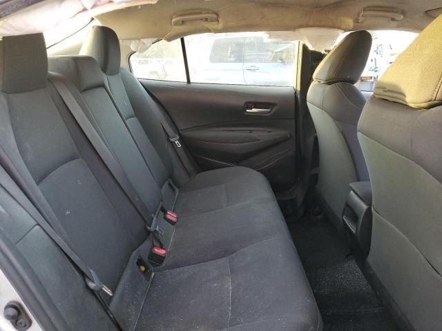 Photo 10 from auction – 2021 TOYOTA COROLLA LE with VIN JTDEAMDE4MJ030182
