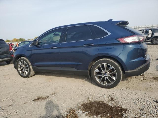 Photo 2 from auction – 2017 FORD EDGE TITAN with VIN 2FMPK4K80HBC21042