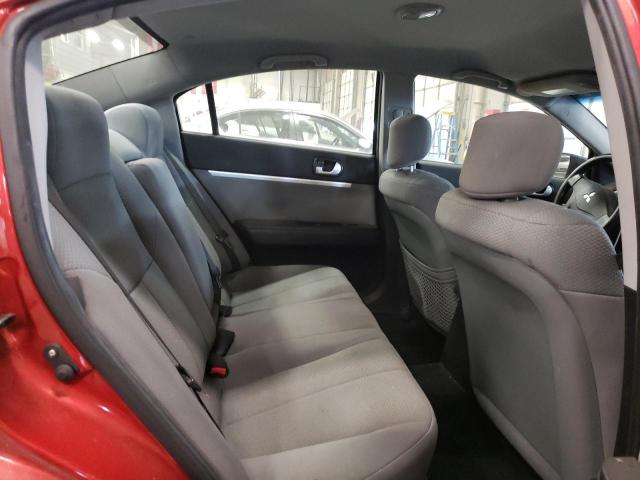 Photo 10 from auction – 2008 MITSUBISHI GALANT ES with VIN 4A3AB36F58E009090