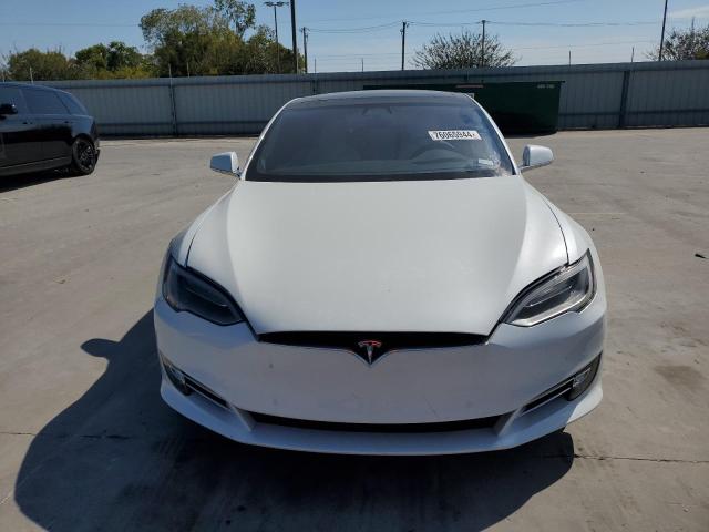 Photo 5 from auction – 2017 TESLA MODEL S with VIN 5YJSA1E44HF204790