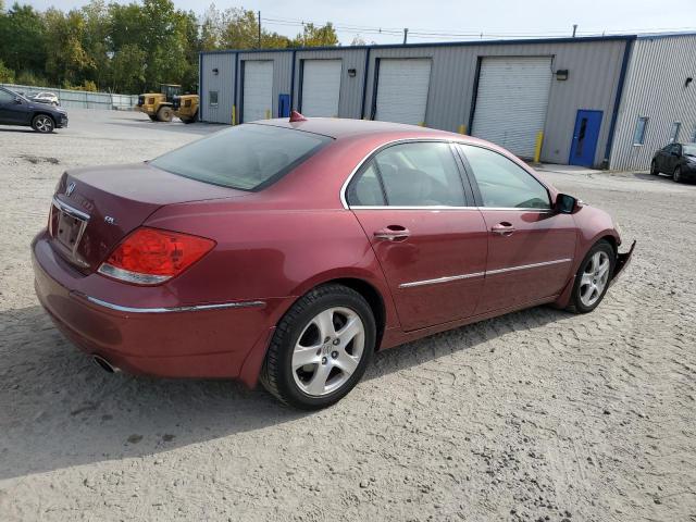 Photo 3 from auction – 2006 ACURA RL with VIN JH4KB16506C000677