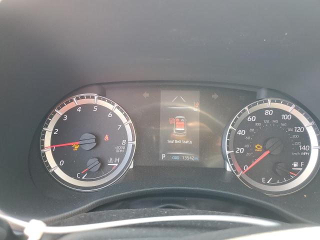 Photo 9 from auction – 2022 TOYOTA HIGHLANDER with VIN 5TDCZRAH3NS108175
