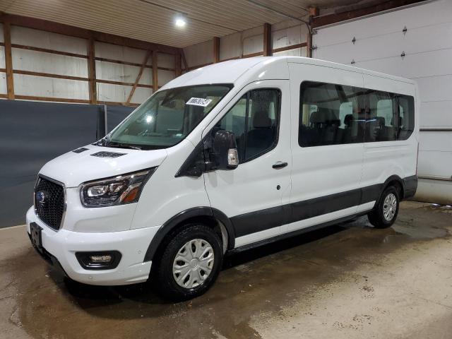 FORD TRANSIT T- 2023 with VIN 1FBAX2C81PKB30711 - Photo from auction