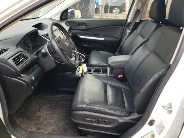 Photo 7 from auction – 2016 HONDA CR-V EXL with VIN 5J6RM4H75GL051243