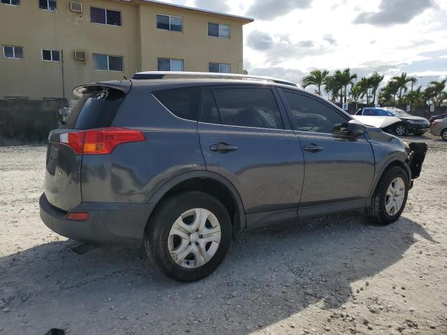 Photo 3 from auction – 2015 TOYOTA RAV4 LE with VIN JTMZFREV4FJ036114