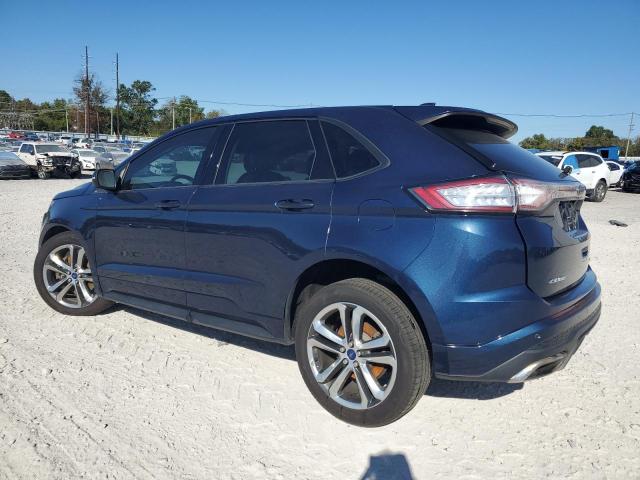 Photo 2 from auction – 2017 FORD EDGE SPORT with VIN 2FMPK4AP3HBC08620