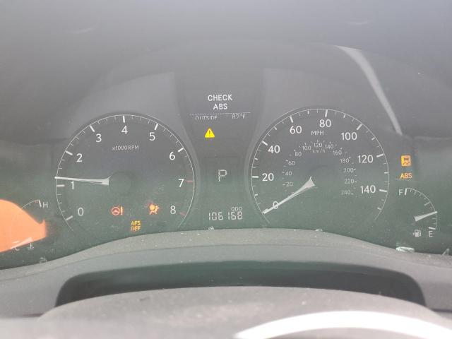 Photo 9 from auction – 2010 LEXUS RX 350 with VIN 2T2ZK1BA7AC011626