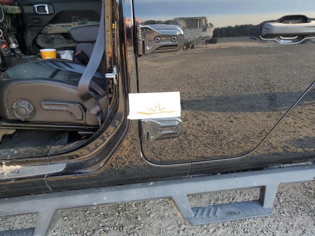 Photo 13 from auction – 2022 JEEP GLADIATOR with VIN 1C6JJTBG6NL106690
