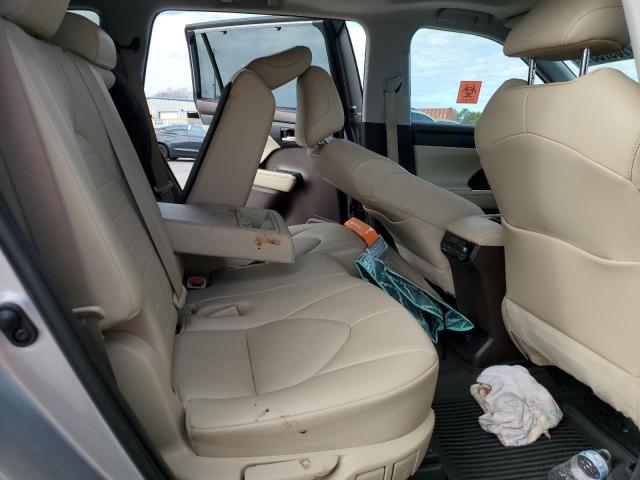 Photo 11 from auction – 2021 TOYOTA HIGHLANDER with VIN 5TDGZRAH9MS075098