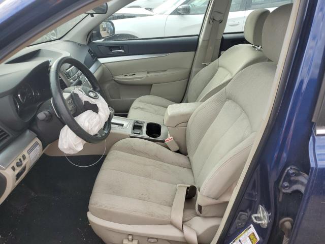 Photo 7 from auction – 2011 SUBARU LEGACY 2.5 with VIN 4S3BMBC6XB3241798