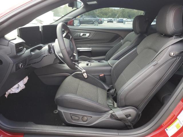 Photo 7 from auction – 2024 FORD MUSTANG with VIN 1FA6P8TH2R5141485
