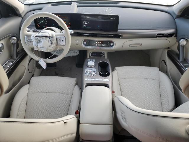 Photo 8 from auction – 2024 GENESIS GV60 ADVAN with VIN KMUKCDSC2RU021451