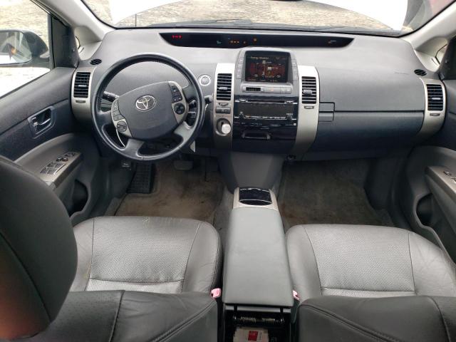 Photo 8 from auction – 2008 TOYOTA PRIUS with VIN JTDKB20U987817178