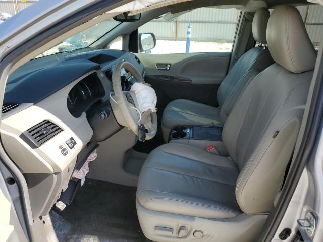 Photo 7 from auction – 2012 TOYOTA SIENNA XLE with VIN 5TDYK3DC7CS183918