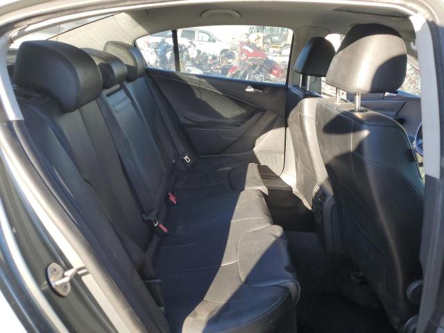 Photo 10 from auction – 2007 VOLKSWAGEN PASSAT 2.0 with VIN WVWAK73C57P141581