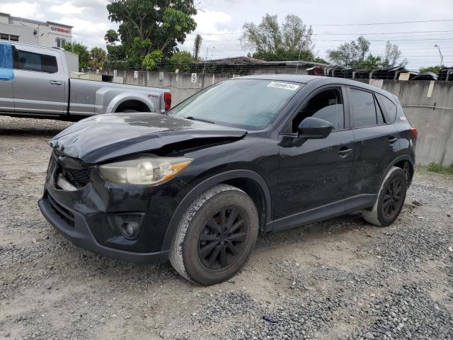 MAZDA CX-5 TOURI 2014 with VIN JM3KE2CY7E0326495 - Photo from auction